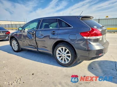 Drugie zdjęcie samochodu z przodu: 2009 TOYOTA VENZA FWD 4CYL VIN:4T3ZE11A29U001309 - miniatura