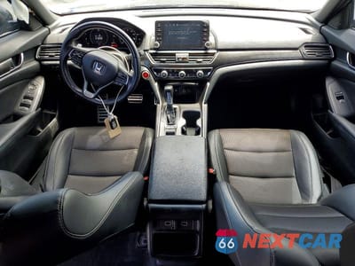 Zdjęcie 8 z 12 samochodu: 2022 HONDA ACCORD SPORT VIN:1HGCV1F3XNA085809 - miniatura