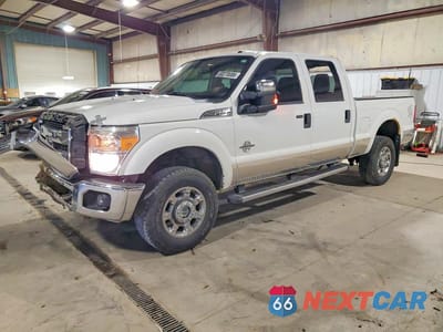 2015 FORD F350 SUPER DUTY 1FT8W3BT0FEA61984 - główne zdjęcie licytacji z USA - miniatura