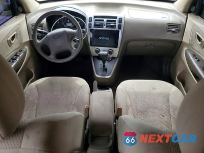 Zdjęcie 8 z 13 samochodu: 2009 HYUNDAI TUCSON GLS VIN:KM8JM12B49U971629 - miniatura