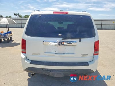 Zdjęcie 6 z 12 samochodu: 2014 HONDA PILOT TOURING VIN:5FNYF4H9XEB052143 - miniatura