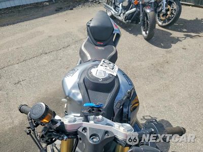 Piąte zdjęcie samochodu w środku: 2025 CF MOTO 450SS VIN:LCEPESLA4S6003645 - miniatura
