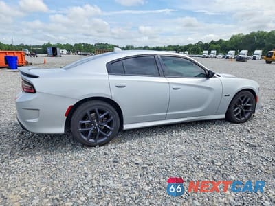 Trzecie zdjęcie samochodu z tyłu: 2023 DODGE CHARGER R/T VIN:2C3CDXCT4PH673142 - miniatura