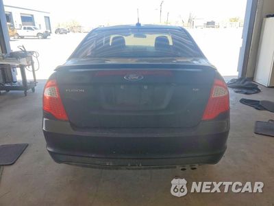 Zdjęcie 6 z 12 samochodu: 2010 FORD FUSION SE VIN:3FAHP0HA2AR257714 - miniatura