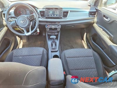 Zdjęcie 8 z 12 samochodu: 2020 KIA RIO 5-DOOR S VIN:3KPA25AD2LE351873 - miniatura