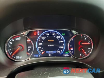 Zdjęcie 9 z 13 samochodu: 2022 GMC TERRAIN DENALI VIN:3GKALXEV8NL164491 - miniatura
