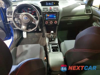 Zdjęcie 8 z 12 samochodu: 2019 SUBARU WRX PREMIUM VIN:JF1VA1C66K9801805 - miniatura