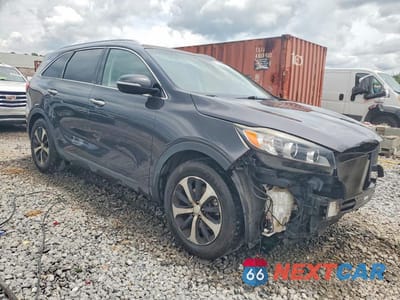 Czwarte zdjęcie samochodu z boku: 2017 KIA SORENTO EX VIN:5XYPH4A58HG201045 - miniatura