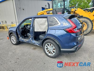 Drugie zdjęcie samochodu z przodu: 2025 HONDA CR-V EXL VIN:2HKRS4H70SH495347 - miniatura