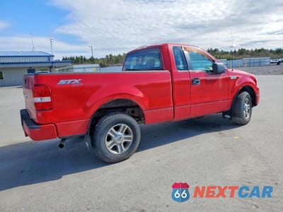 Trzecie zdjęcie samochodu z tyłu: 2008 FORD F150 VIN:1FTRF14W28KD46089 - miniatura