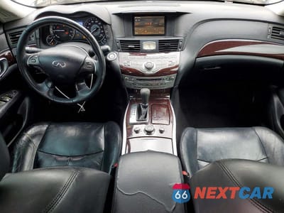 Zdjęcie 8 z 12 samochodu: 2011 INFINITI M37 BASE VIN:JN1BY1AP4BM320956 - miniatura