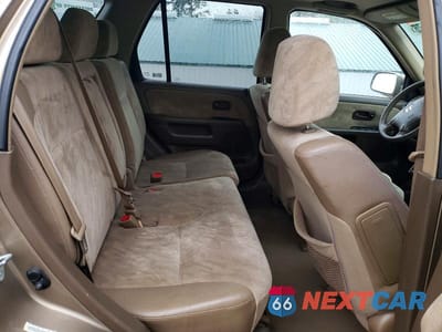 Zdjęcie 10 z 12 samochodu: 2003 HONDA CR-V EX VIN:SHSRD78863U119975 - miniatura