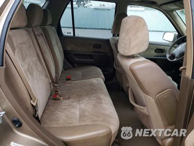 Zdjęcie 10 z 12 samochodu: 2003 HONDA CR-V EX VIN:SHSRD78863U119975 - miniatura