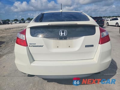 Zdjęcie 6 z 12 samochodu: 2010 HONDA ACCORD CROSSTOUR EXL VIN:5J6TF1H58AL006902 - miniatura