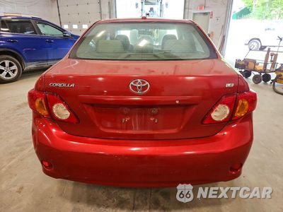 Zdjęcie 6 z 12 samochodu: 2009 TOYOTA COROLLA VIN:JTDBL40E89J046573 - miniatura