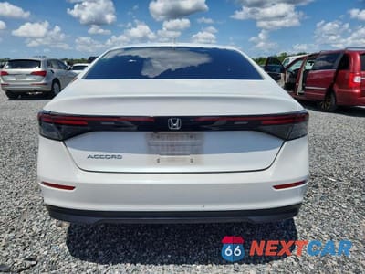 Zdjęcie 6 z 12 samochodu: 2023 HONDA ACCORD EX VIN:1HGCY1F30PA029758 - miniatura