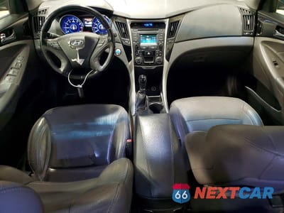 Zdjęcie 8 z 12 samochodu: 2014 HYUNDAI SONATA LIMITED VIN:5NPEC4AC6EH883335 - miniatura