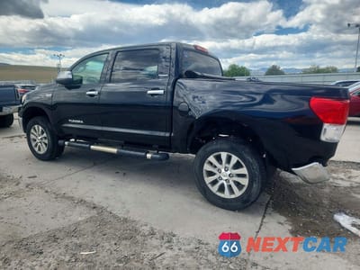Drugie zdjęcie samochodu z przodu: 2013 TOYOTA TUNDRA PLATINUM VIN:5TFHW5F13DX315189 - miniatura