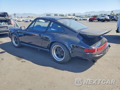 Drugie zdjęcie samochodu z przodu: 1986 PORSCHE 911 CARRERA VIN:WP0AB0919GS122400 - miniatura