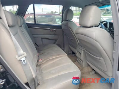 Zdjęcie 11 z 13 samochodu: 2007 HYUNDAI SANTA FE GLS VIN:5NMSG13DX7H110525 - miniatura