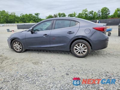 Drugie zdjęcie samochodu z przodu: 2015 MAZDA 3 GRAND TOURING VIN:JM1BM1W79F1224877 - miniatura