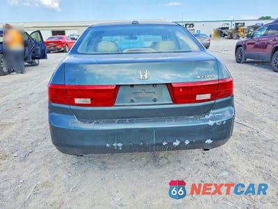 Zdjęcie 6 z 12 samochodu: 2005 HONDA ACCORD EX VIN:1HGCM66585A063891 - miniatura