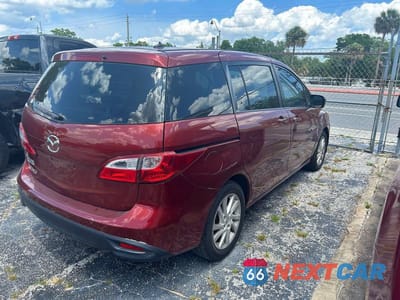 Czwarte zdjęcie samochodu z boku: 2012 MAZDA 5 VIN:JM1CW2BL2C0108056 - miniatura