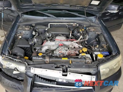 Zdjęcie 11 z 12 samochodu: 2008 SUBARU FORESTER SPORTS 2.5X VIN:JF1SG66648H717958 - miniatura