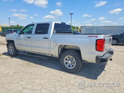 Drugie zdjęcie samochodu z przodu: 2017 CHEVROLET SILVERADO K1500 VIN:3GCUKNEC7HG481920 - miniatura