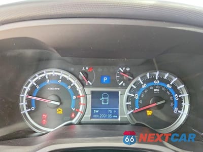 Zdjęcie 9 z 14 samochodu: 2016 TOYOTA 4RUNNER TRAIL VIN:JTEBU5JR2G5345126 - miniatura