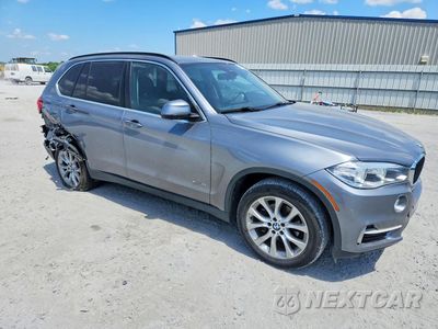 Czwarte zdjęcie samochodu z boku: 2016 BMW X5 XDRIVE35I VIN:5UXKR0C50G0S89282 - miniatura