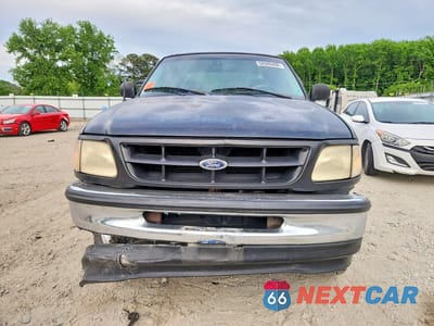 Piąte zdjęcie samochodu w środku: 1998 FORD F150 VIN:1FTZX1725WNB35454 - miniatura