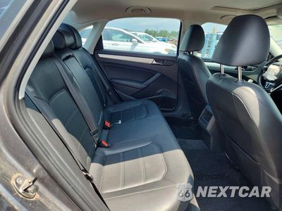 Zdjęcie 10 z 12 samochodu: 2012 VOLKSWAGEN PASSAT SE VIN:1VWBP7A36CC012353 - miniatura