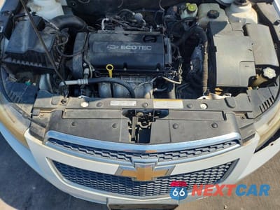 Zdjęcie 11 z 13 samochodu: 2011 CHEVROLET CRUZE LS VIN:1G1PC5SH8B7101537 - miniatura