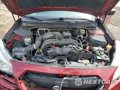 Zdjęcie 11 z 12 samochodu: 2017 SUBARU LEGACY 2.5I VIN:4S3BNAB68H3066145 - miniatura