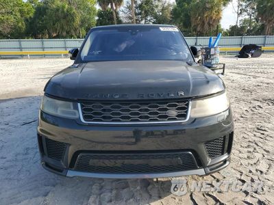 Piąte zdjęcie samochodu w środku: 2019 LAND ROVER RANGE ROVER SPORT HSE VIN:SALWR2RV6KA852742 - miniatura