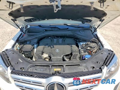 Zdjęcie 12 z 13 samochodu: 2018 MERCEDES-BENZ GLS 450 4MATIC VIN:4JGDF6EE5JB053060 - miniatura