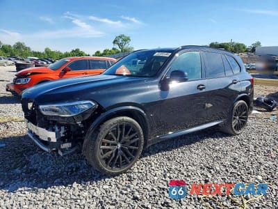 2021 BMW X5 SDRIVE 40I 5UXCR4C07M9H14474 - główne zdjęcie licytacji z USA - miniatura