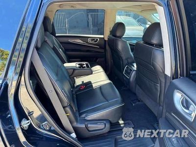 Zdjęcie 11 z 15 samochodu: 2020 INFINITI QX60 PURE VIN:5N1DL0MM9LC538281 - miniatura