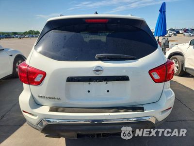 Zdjęcie 6 z 13 samochodu: 2018 NISSAN PATHFINDER S VIN:5N1DR2MN1JC624684 - miniatura