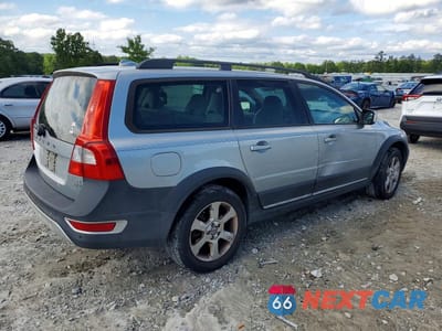 Trzecie zdjęcie samochodu z tyłu: 2008 VOLVO XC70 VIN:YV4BZ982X81011079 - miniatura