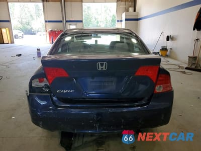 Zdjęcie 6 z 13 samochodu: 2008 HONDA CIVIC EX VIN:1HGFA16808L091177 - miniatura
