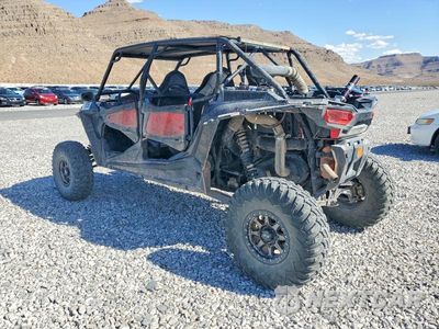 Trzecie zdjęcie samochodu z tyłu: 2018 POLARIS RZR UTILITY VEHICLE VIN:3NSVFE999JH461867 - miniatura