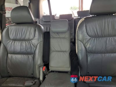Zdjęcie 10 z 13 samochodu: 2008 HONDA ODYSSEY EXL VIN:5FNRL38608B046224 - miniatura