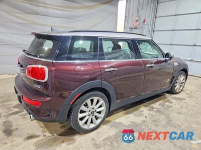 Trzecie zdjęcie samochodu z tyłu: 2017 MINI COOPER S CLUBMAN ALL4 VIN:WMWLU5C56H2E80339 - miniatura