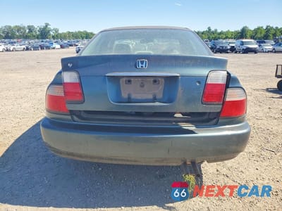 Zdjęcie 6 z 12 samochodu: 1996 HONDA ACCORD LX VIN:1HGCD5636TA161727 - miniatura