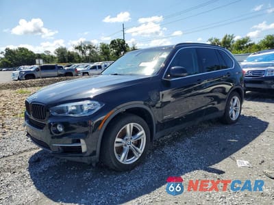 2016 BMW X5 XDR40E 5UXKT0C5XG0S76573 - główne zdjęcie licytacji z USA - miniatura