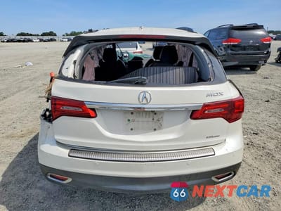 Zdjęcie 6 z 12 samochodu: 2016 ACURA MDX ADVANCE VIN:5FRYD4H95GB041350 - miniatura