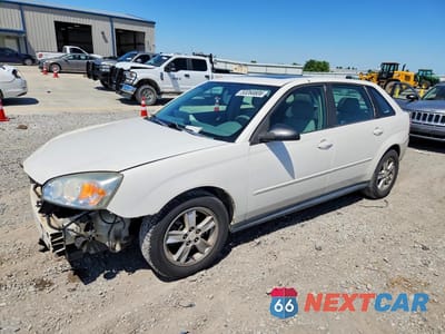 2004 CHEVROLET MALIBU MAXX LS 1G1ZT64804F213141 - główne zdjęcie licytacji z USA - miniatura