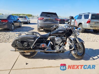 1998 HARLEY-DAVIDSON FLHRCI 1HD1FRR17WY618623 - główne zdjęcie licytacji z USA - miniatura
